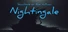 Shadows on the Vatican: Nightingale