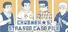 Chubmen's Strange Case File~Chapter Of Corridor~