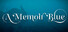 A Memoir Blue