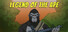 Legend Of The Ape