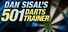 Dan Sisal's 501 Darts Trainer