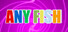 Any Fish