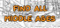 FIND ALL 2: Middle Ages