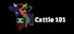 Cattle 101 -  Sample Library