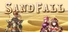 Sandfall