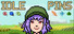 Idle Pins