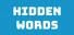 Hidden Words