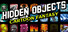 Hidden Objects - Cartoon Fantasy