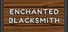 Enchanted Blacksmith