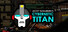 Lucky Pikinini - Cybernetic Titan