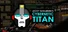 Lucky Pikinini - Cybernetic Titan