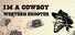 I'm a cowboy: Western Shooter