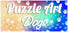Puzzle Art: Dogs