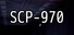 SCP-970 The Recursive Room