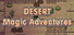 Desert Magic Adventures