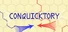Conquicktory