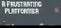A Frustrating Platformer