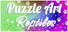 Puzzle Art: Reptiles