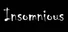 Insomnious