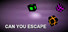 Can You Escape