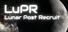 LuPR: Lunar Post Recruit