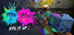 POW POW: Dye it up!