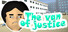 The van of justice