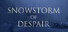Snowstorm of despair