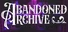 Abandoned Archive