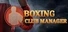 Boxing Club Manager