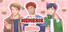 My Nemesis and Hero - Slice of Life Boys Love (BL) Visual Novel