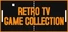 Retro TV Game Collection