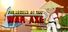 The Legend of the War Axe