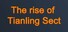 The rise of Tianling Sect