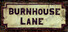 Burnhouse Lane