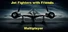 Jet Fighters with Friends  (Multiplayer)