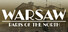 Warsaw: Paris of the North (prototype)