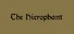 The Hierophant