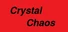 Crystal Chaos