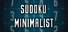 Sudoku Minimalist Infinite