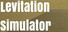 Levitation Simulator