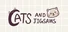 竟然有猫  Cats And Jigsaws