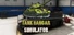 Tank Hangar Simulator