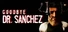 Goodbye Dr. Sanchez
