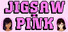 Jigsaw Pink