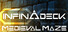 Infinadeck Medieval Maze