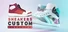 Sneakers Custom Simulator