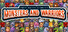 Monsters and Warriors - Onet Match Connect
