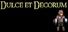 Dulce et Decorum