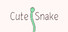 Cute Snake